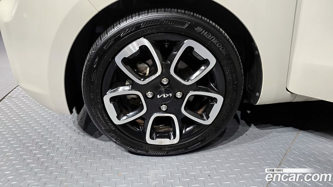 Kia RAY 2022