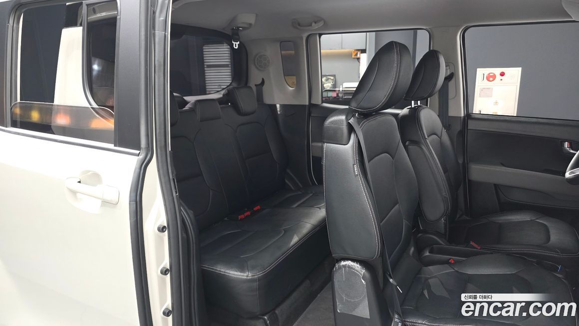 Kia RAY 2023