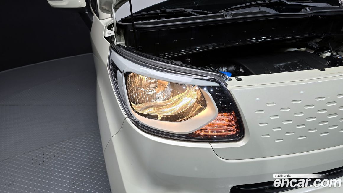 Kia RAY 2022