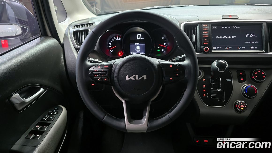 Kia RAY 2022