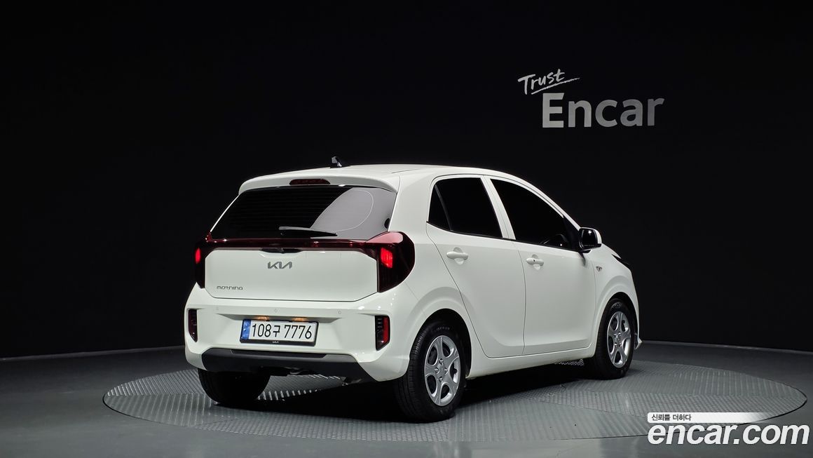 Kia morning 2025