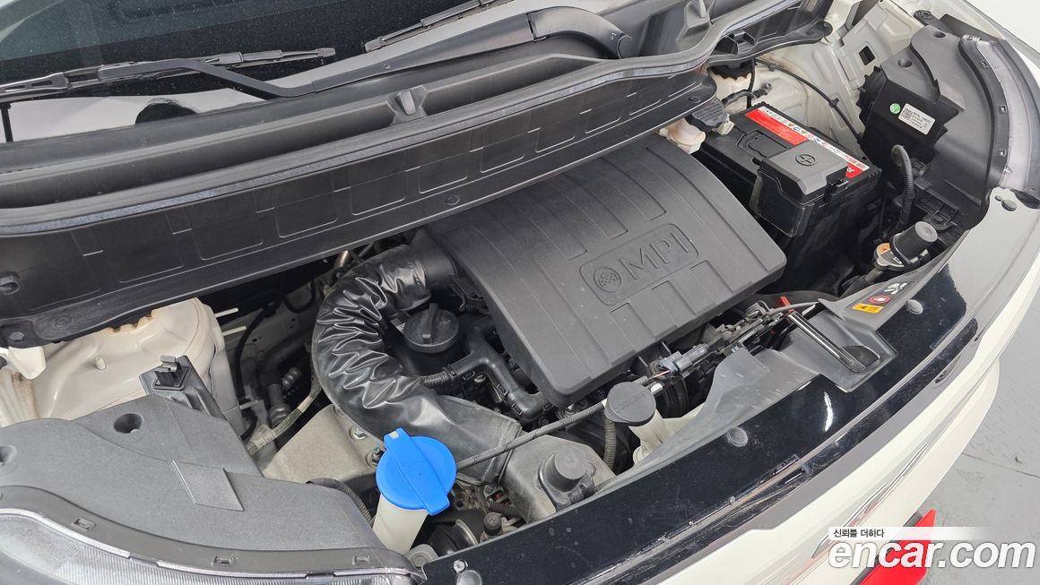 Kia RAY 2023