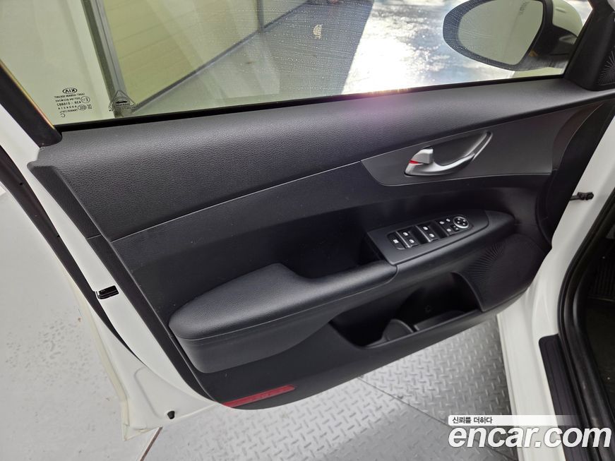 Kia K3 2021