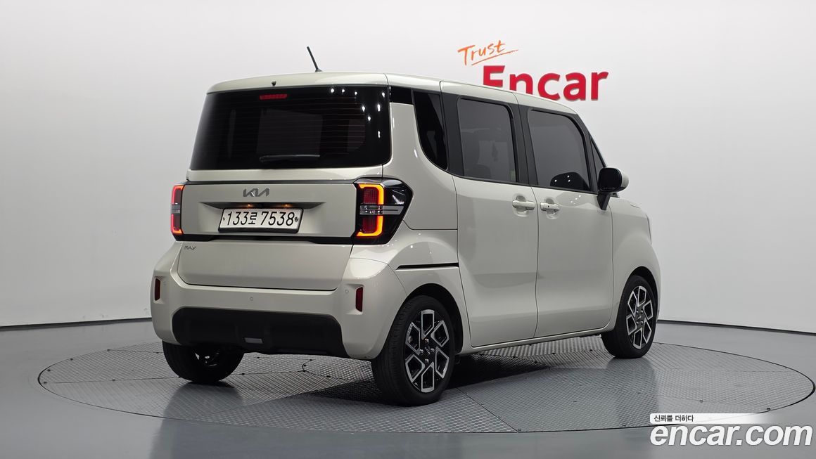 Kia RAY 2023