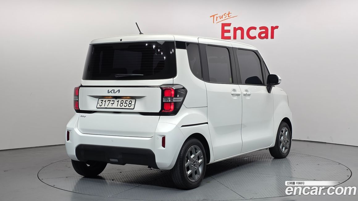 Kia RAY 2023
