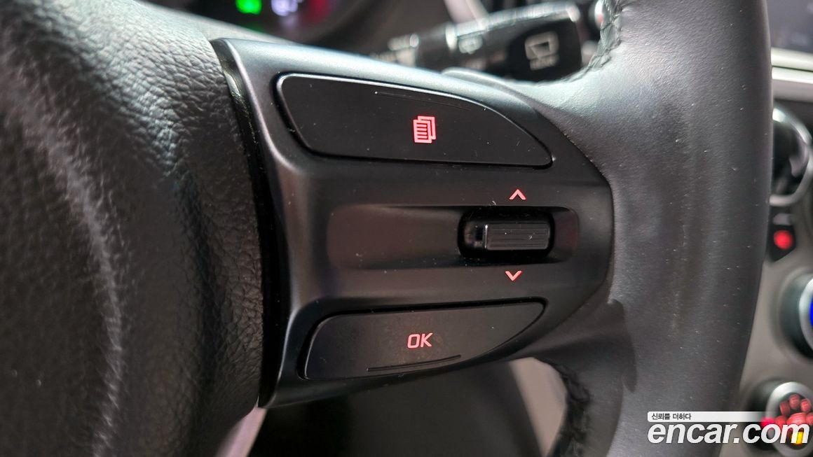 Kia RAY 2022