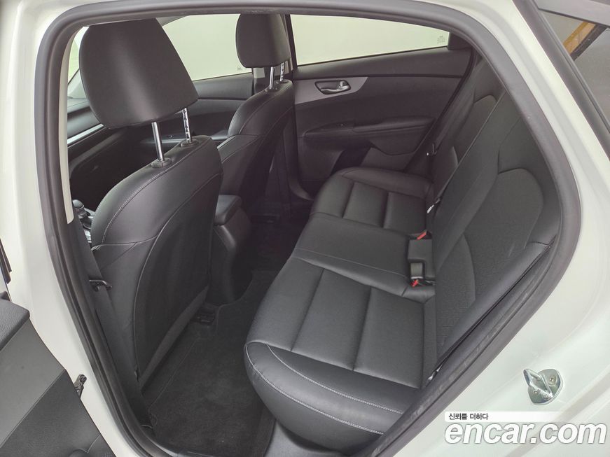 Kia K3 2021