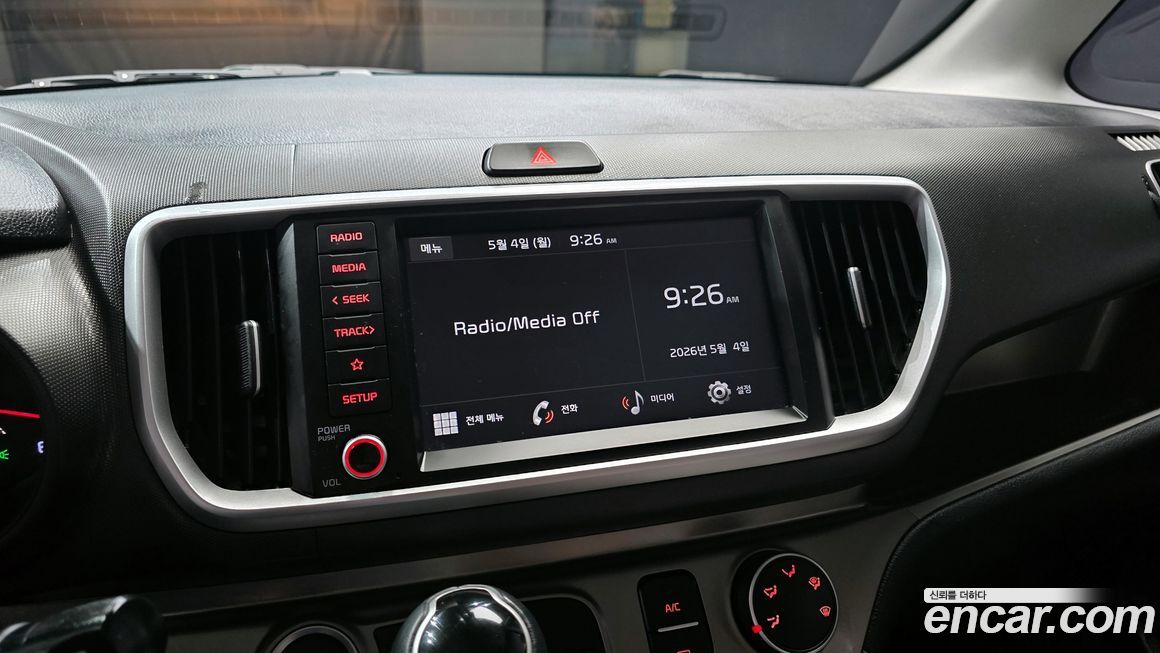 Kia RAY 2022