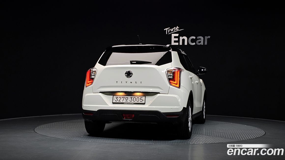 KG_Mobility_Ssangyong TIBOLI 2020