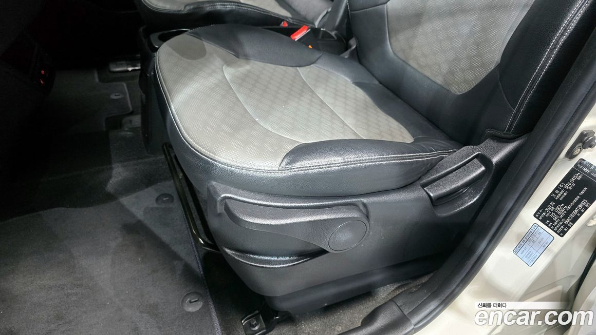 Kia RAY 2022