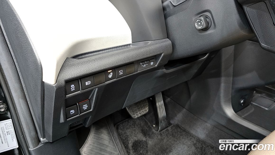 Toyota Sienna 2023