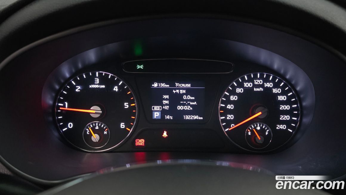 Kia Sorento 2018