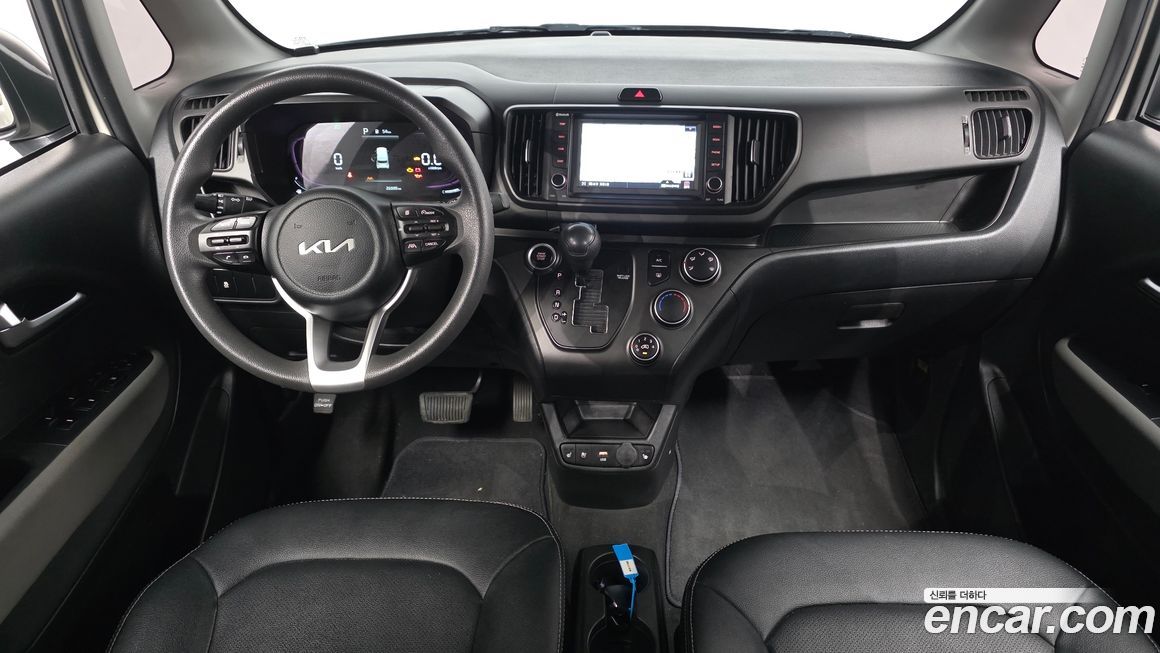 Kia RAY 2023
