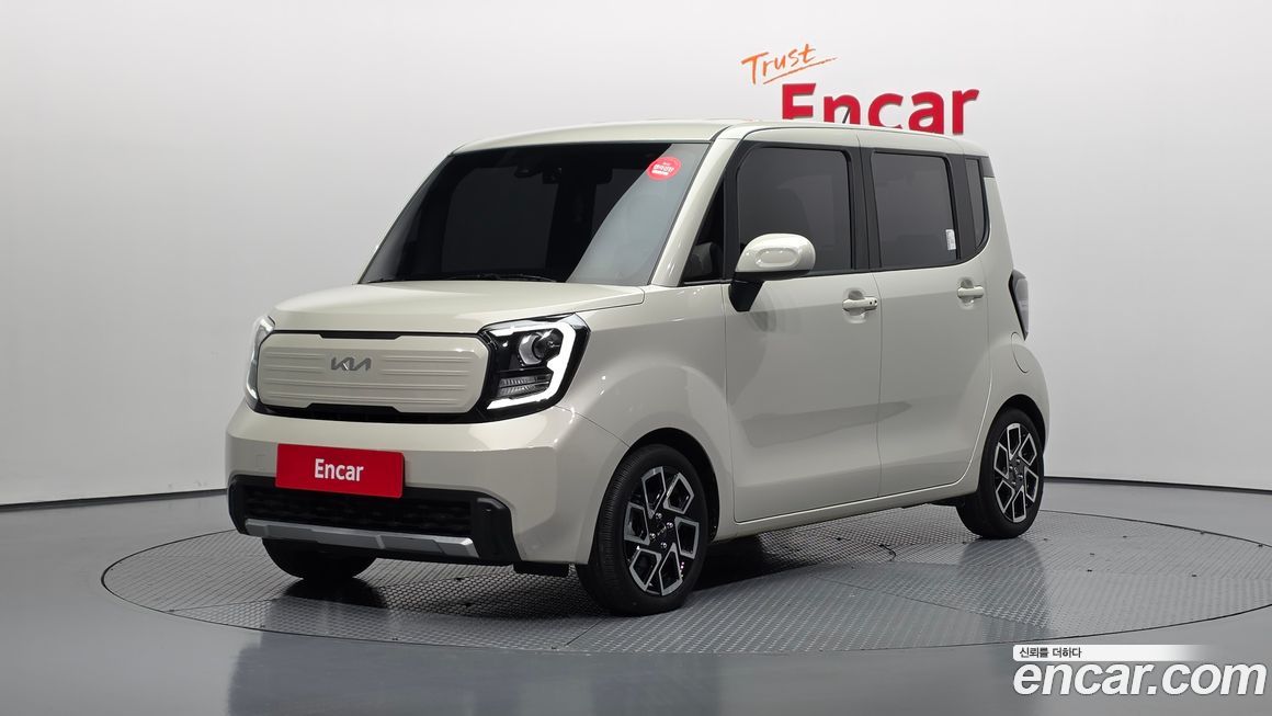 Kia RAY 2023