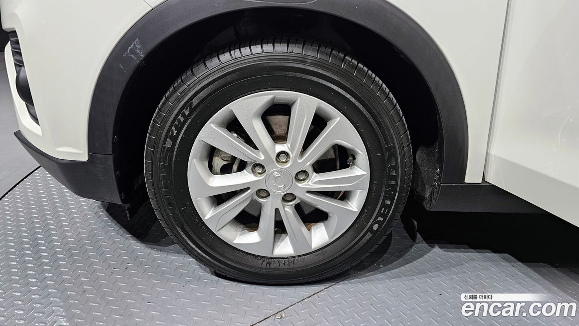 KG_Mobility_Ssangyong TIBOLI 2020