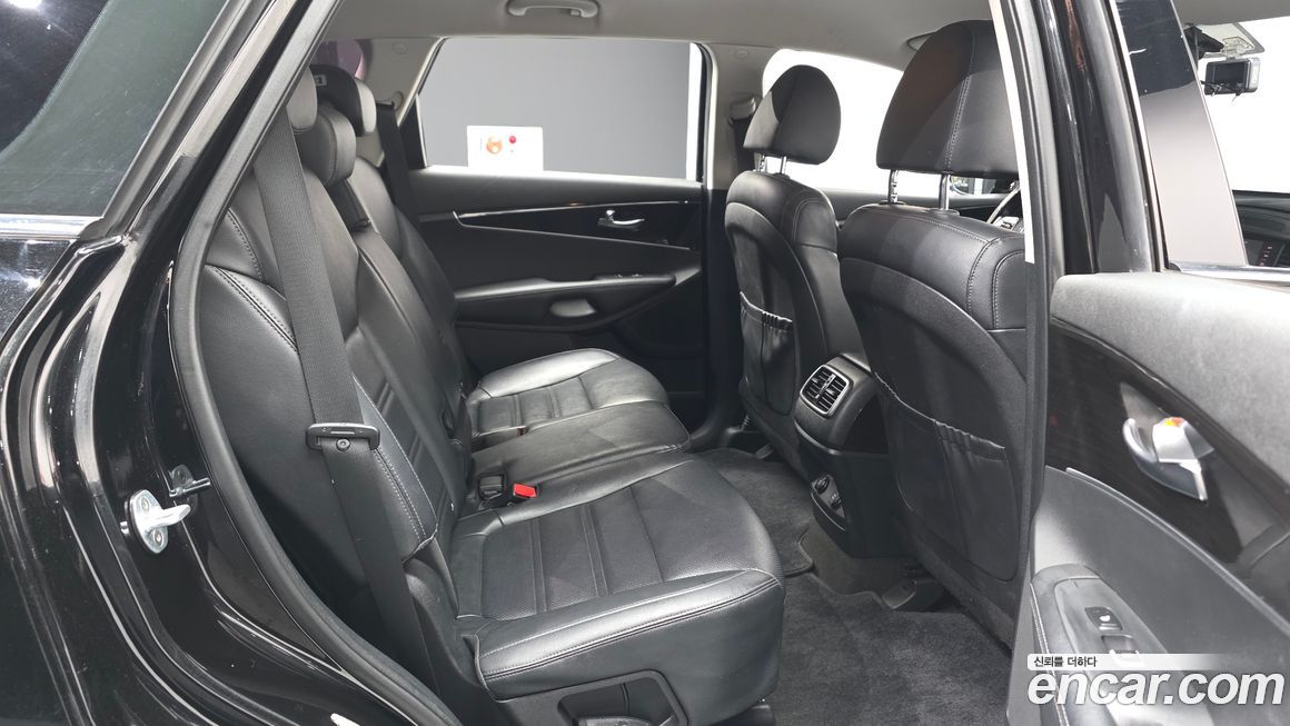 Kia Sorento 2018