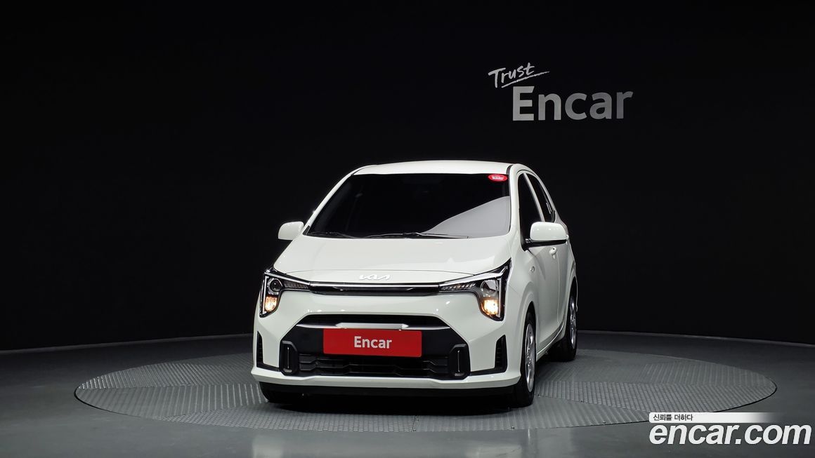 Kia morning 2025