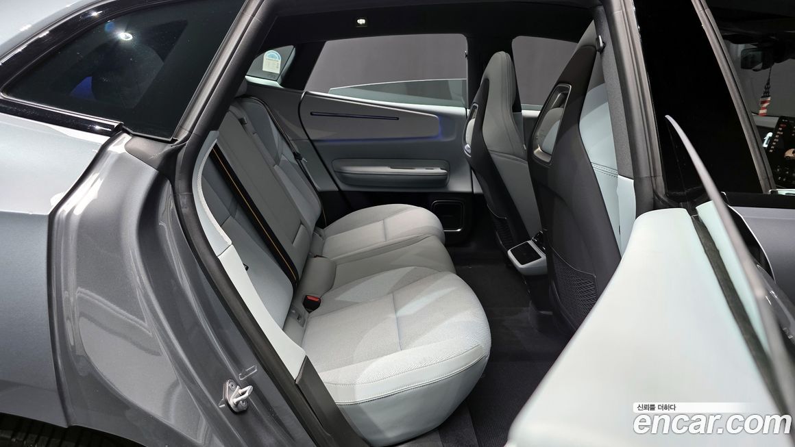Polestar Polestar 4 2025