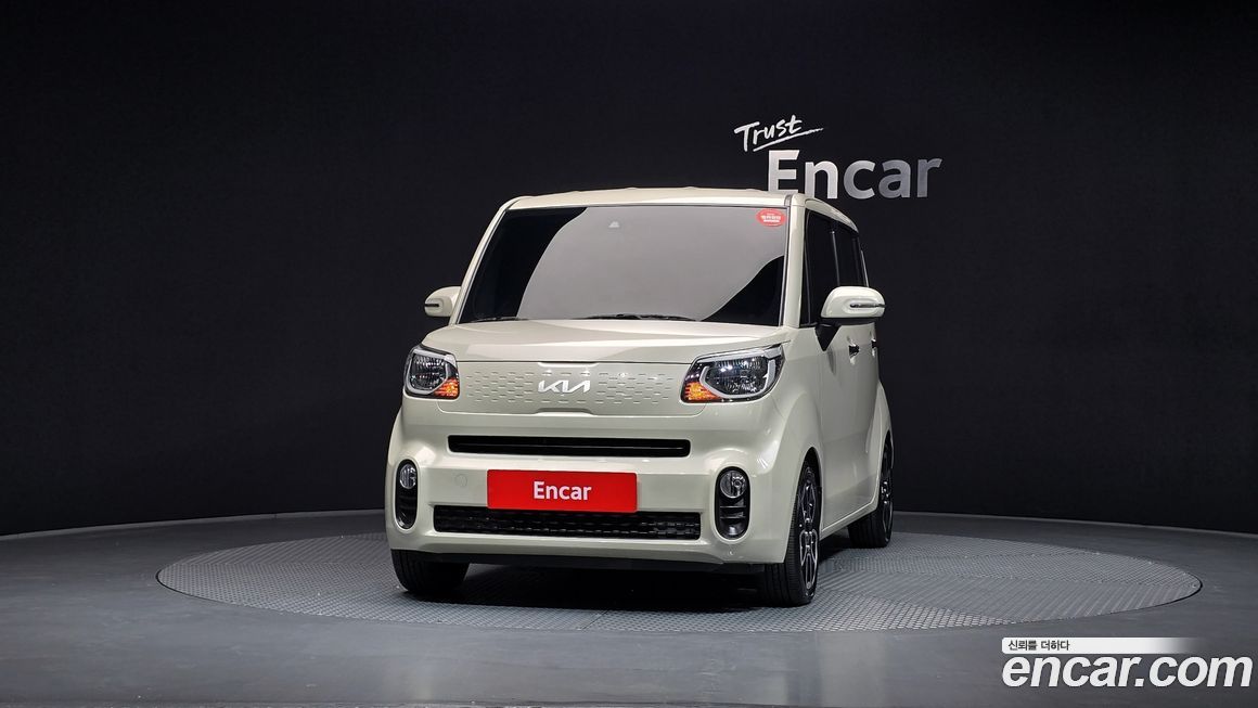 Kia RAY 2022