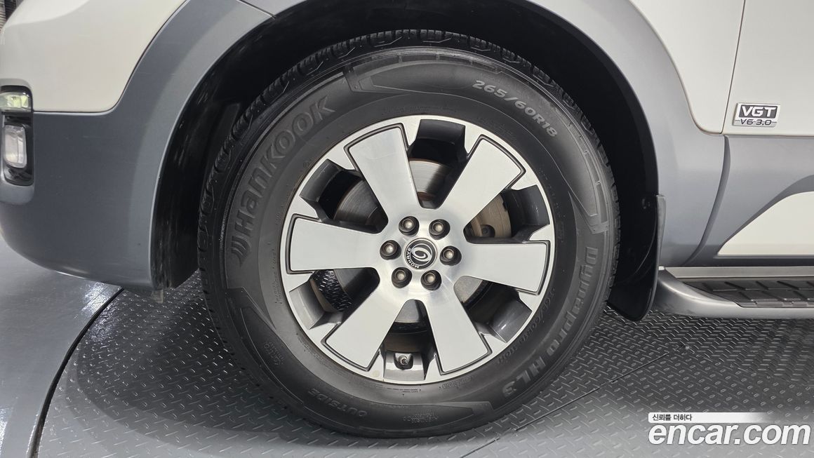 Kia Mohave 2018