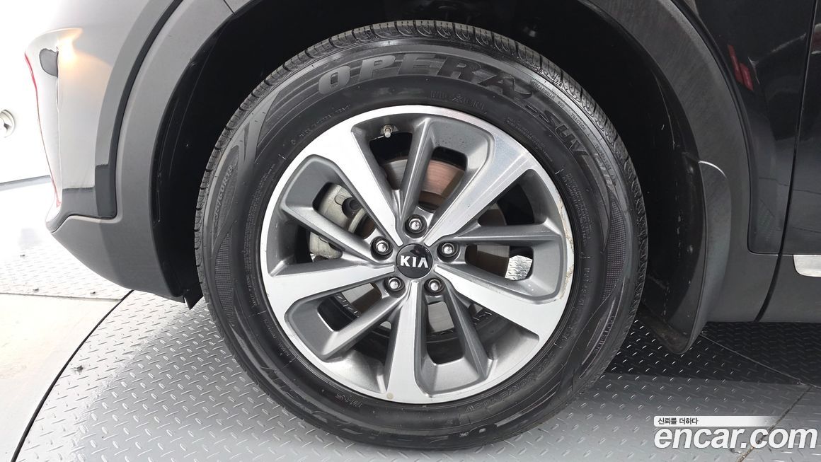 Kia Sorento 2018