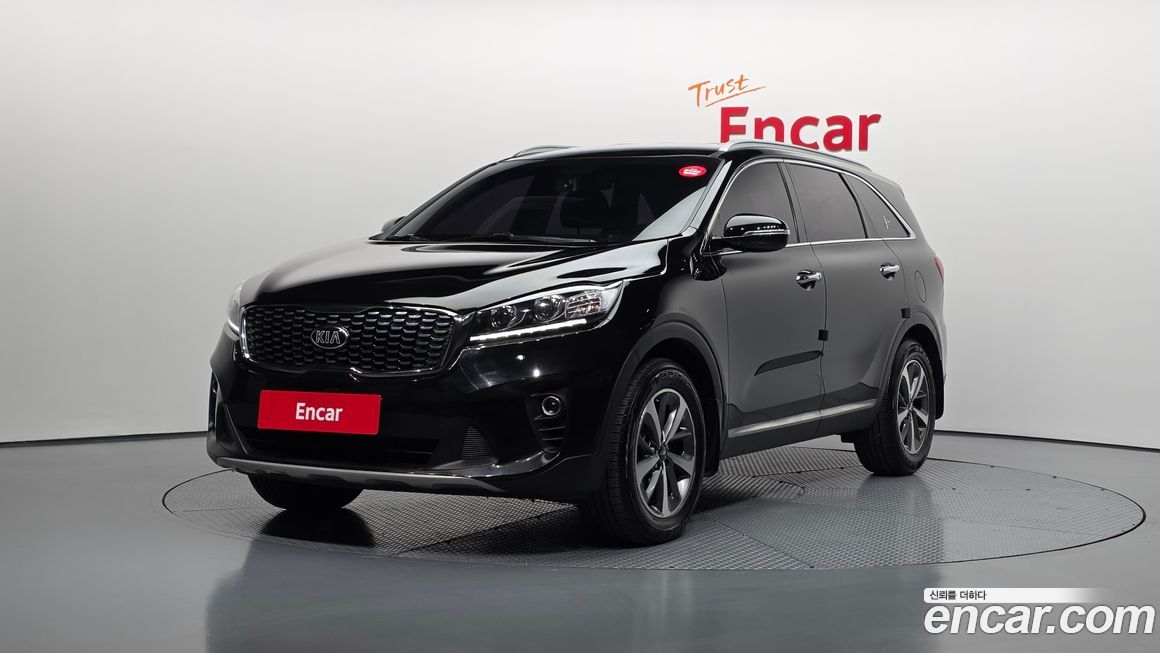 Kia Sorento 2018