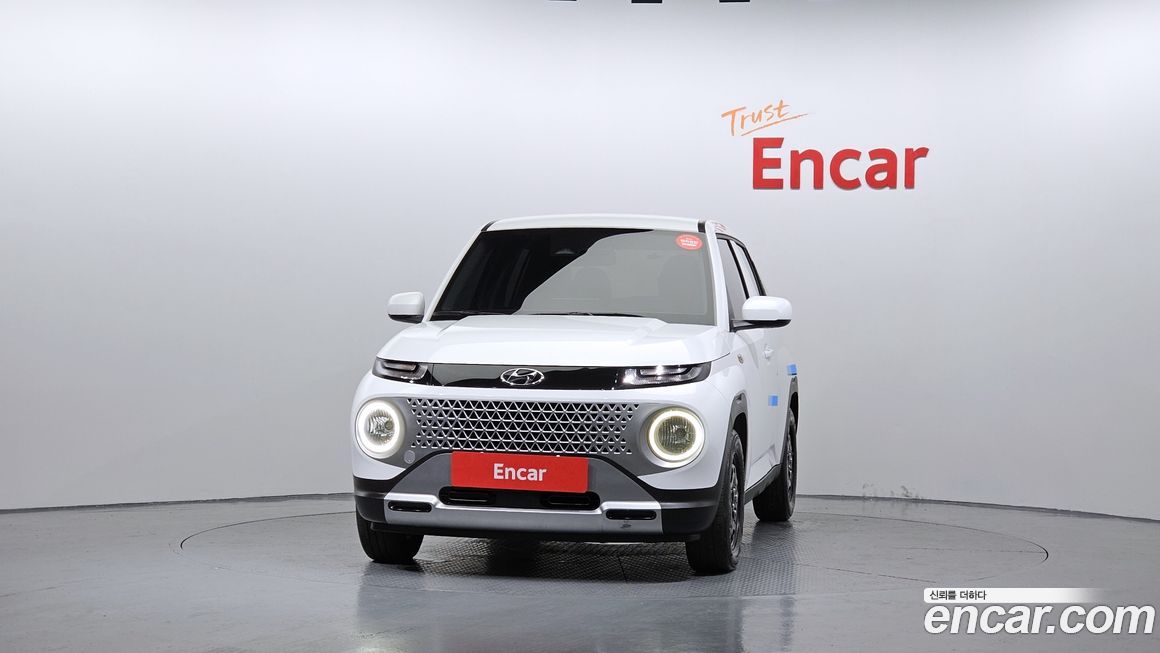 Hyundai Casper 2023