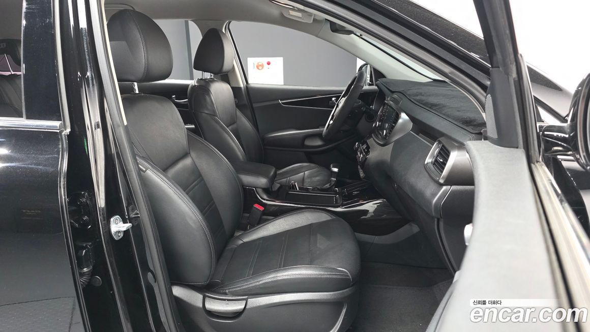 Kia Sorento 2018