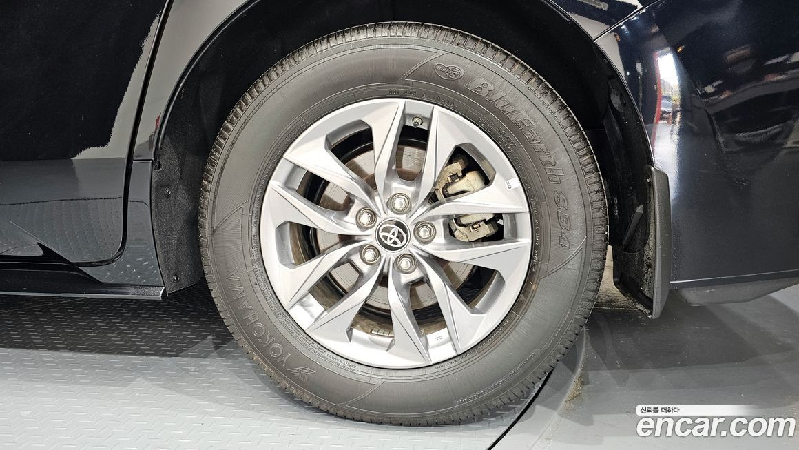 Toyota Sienna 2023