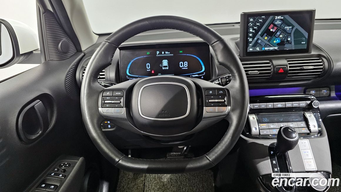 Hyundai Casper 2023