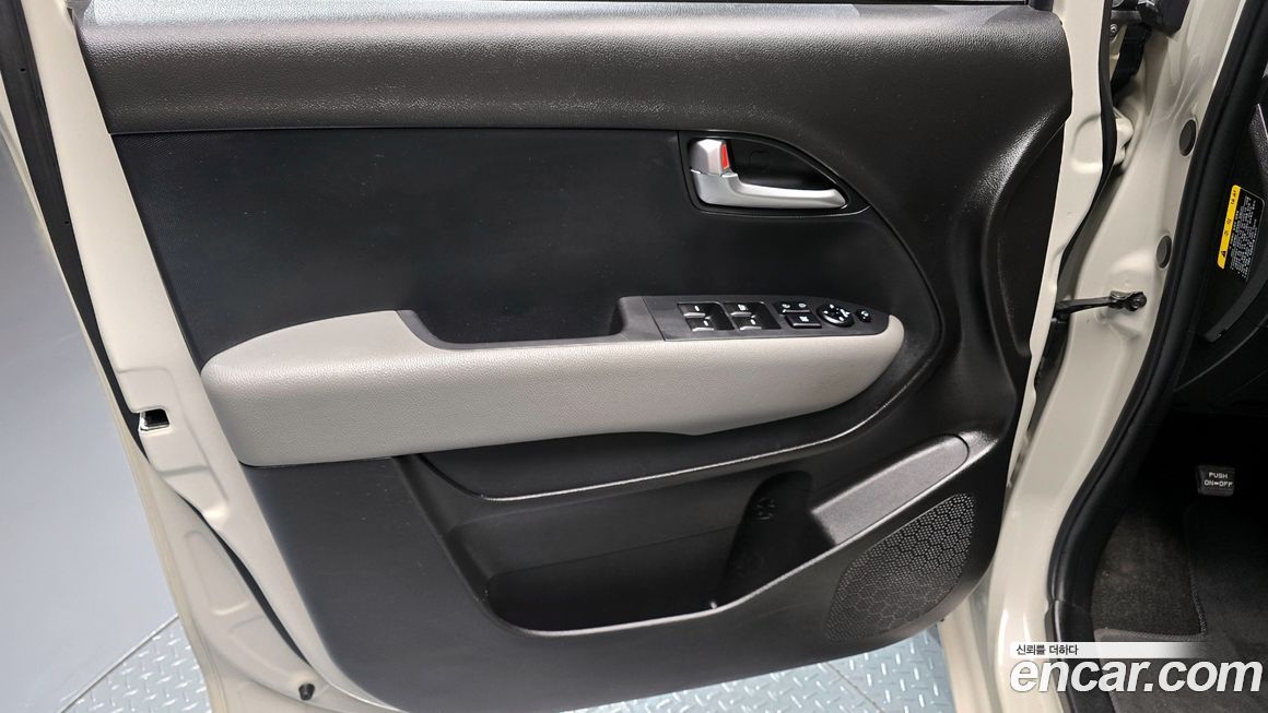 Kia RAY 2022