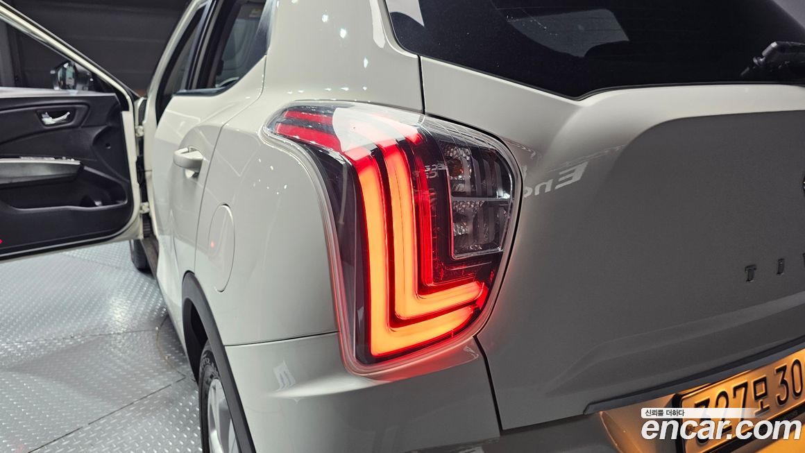 KG_Mobility_Ssangyong TIBOLI 2020