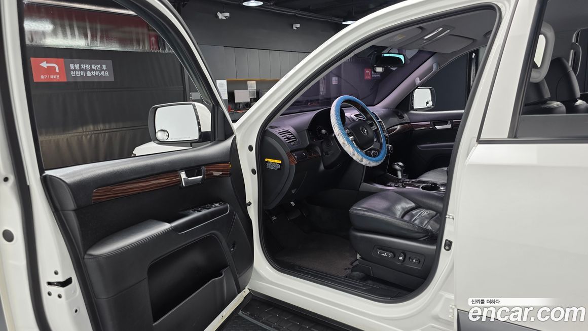 Kia Mohave 2018