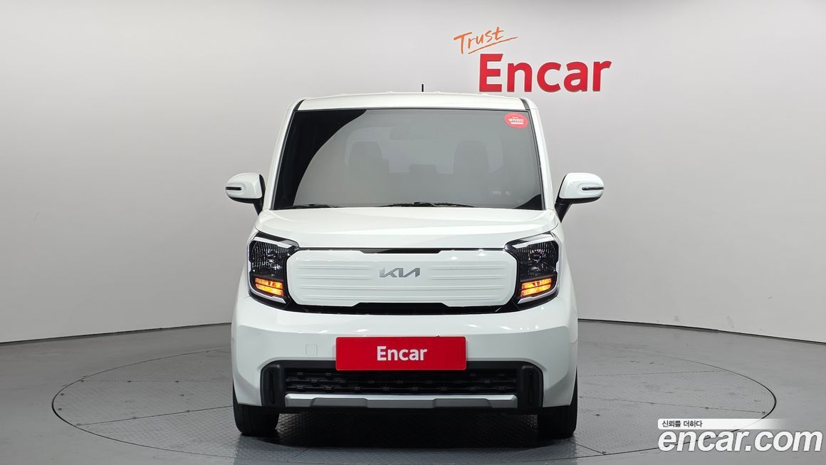 Kia RAY 2023