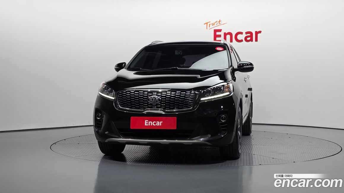 Kia Sorento 2018