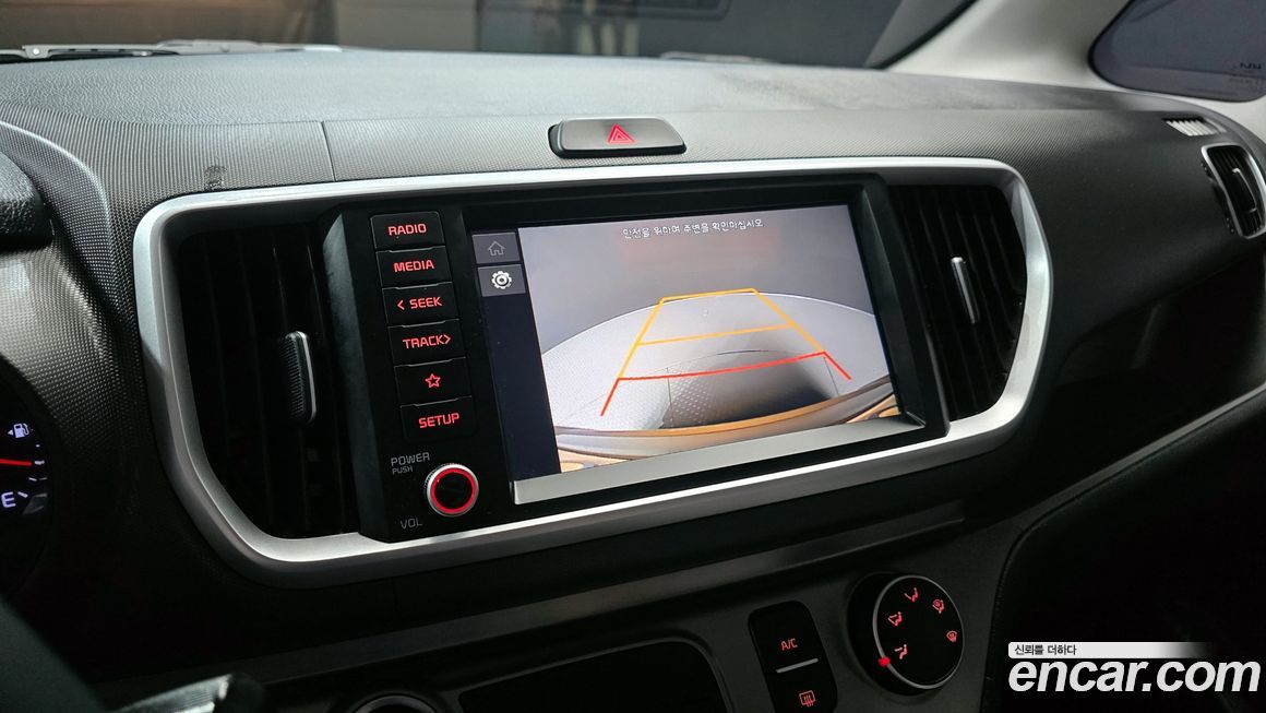 Kia RAY 2022