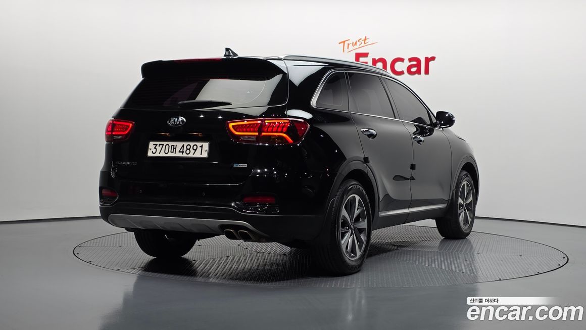 Kia Sorento 2018