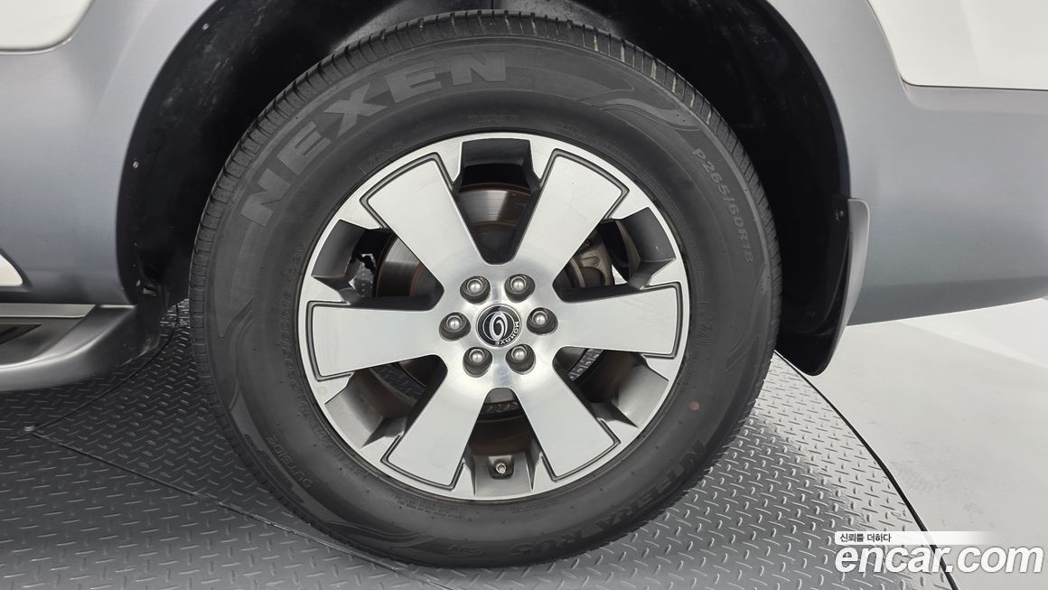 Kia Mohave 2018