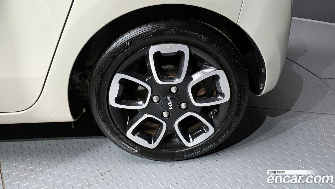 Kia RAY 2022