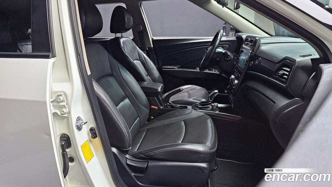 KG_Mobility_Ssangyong TIBOLI 2020