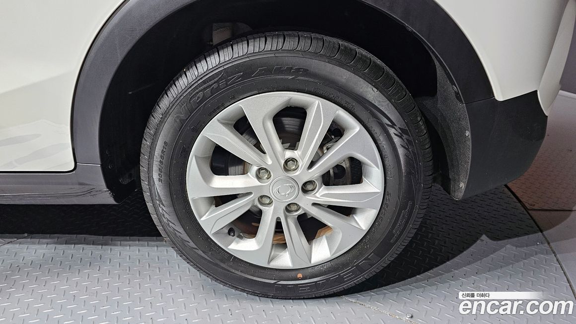 KG_Mobility_Ssangyong TIBOLI 2020