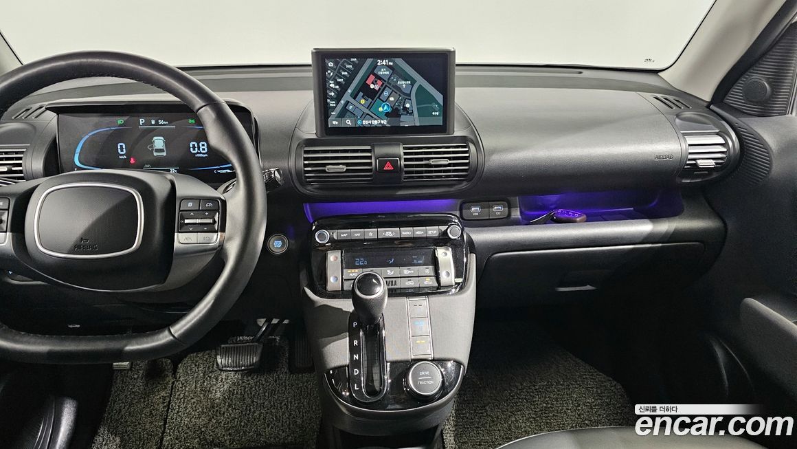 Hyundai Casper 2023
