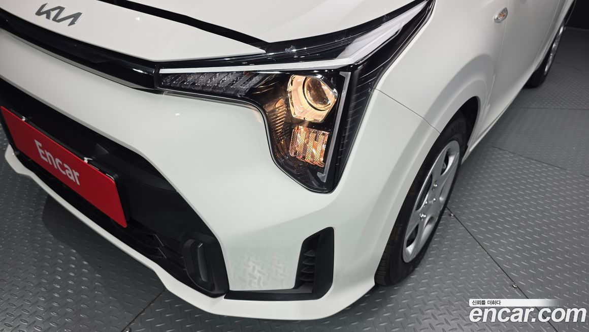 Kia morning 2025