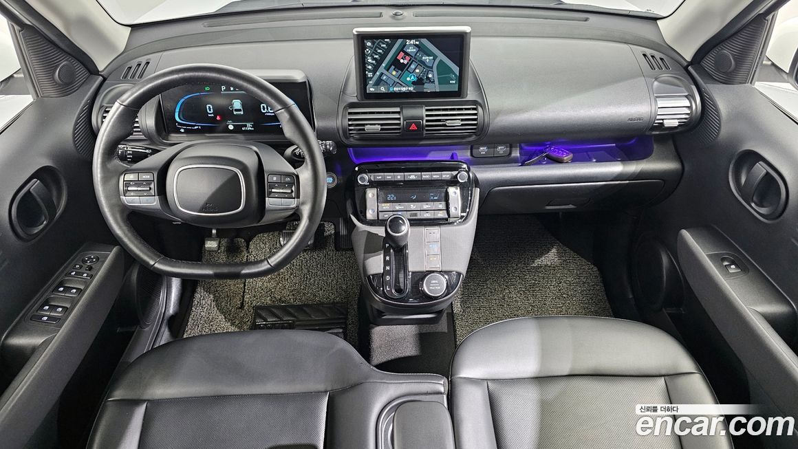 Hyundai Casper 2023