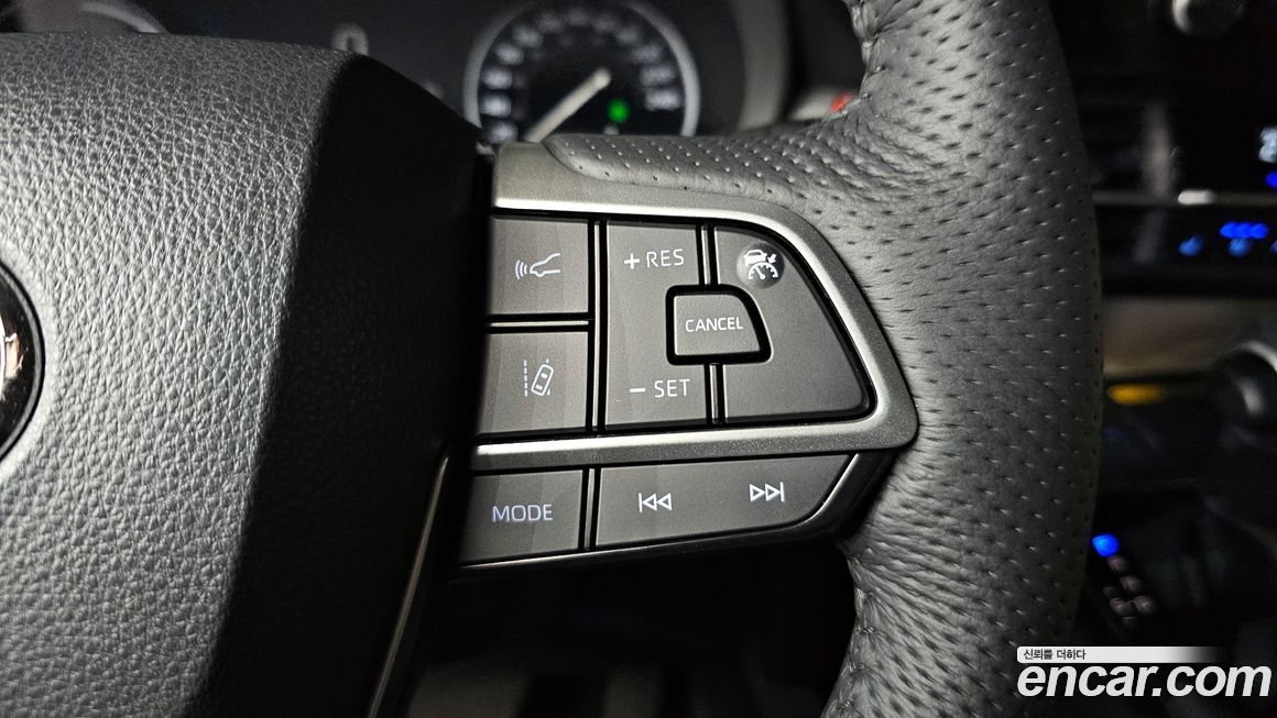 Toyota Sienna 2023