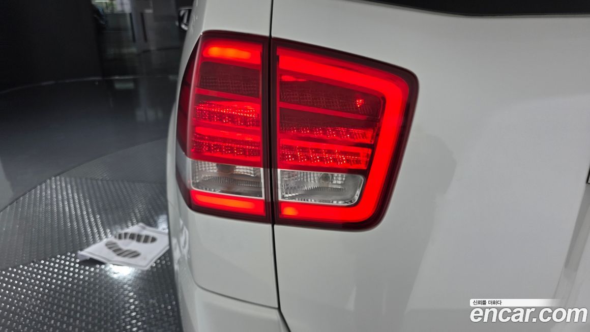 Kia Mohave 2018