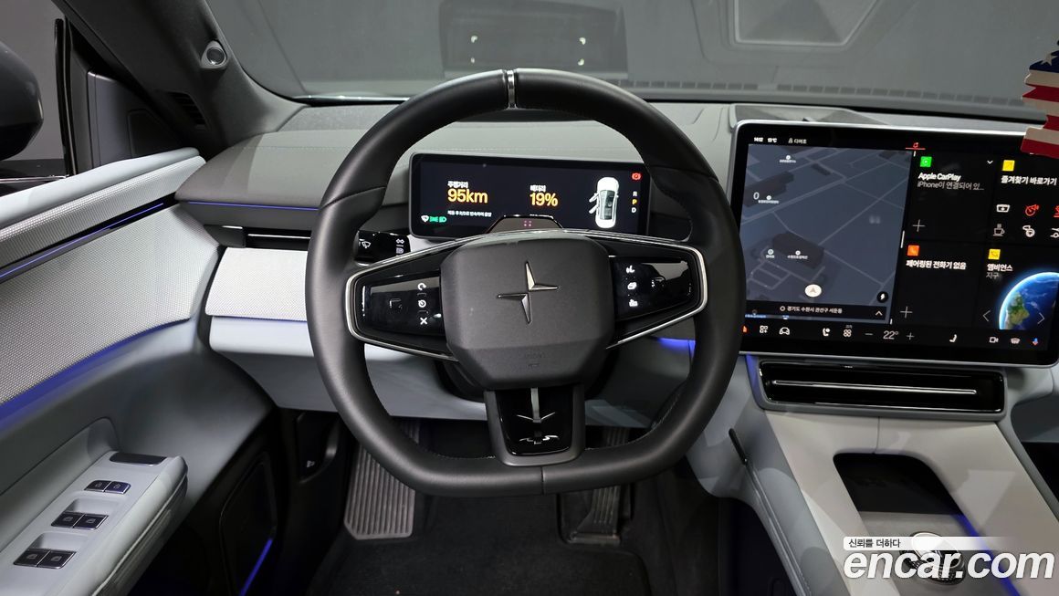 Polestar Polestar 4 2025