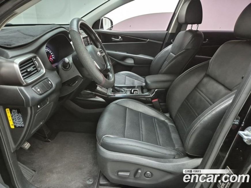 Kia Sorento 2018
