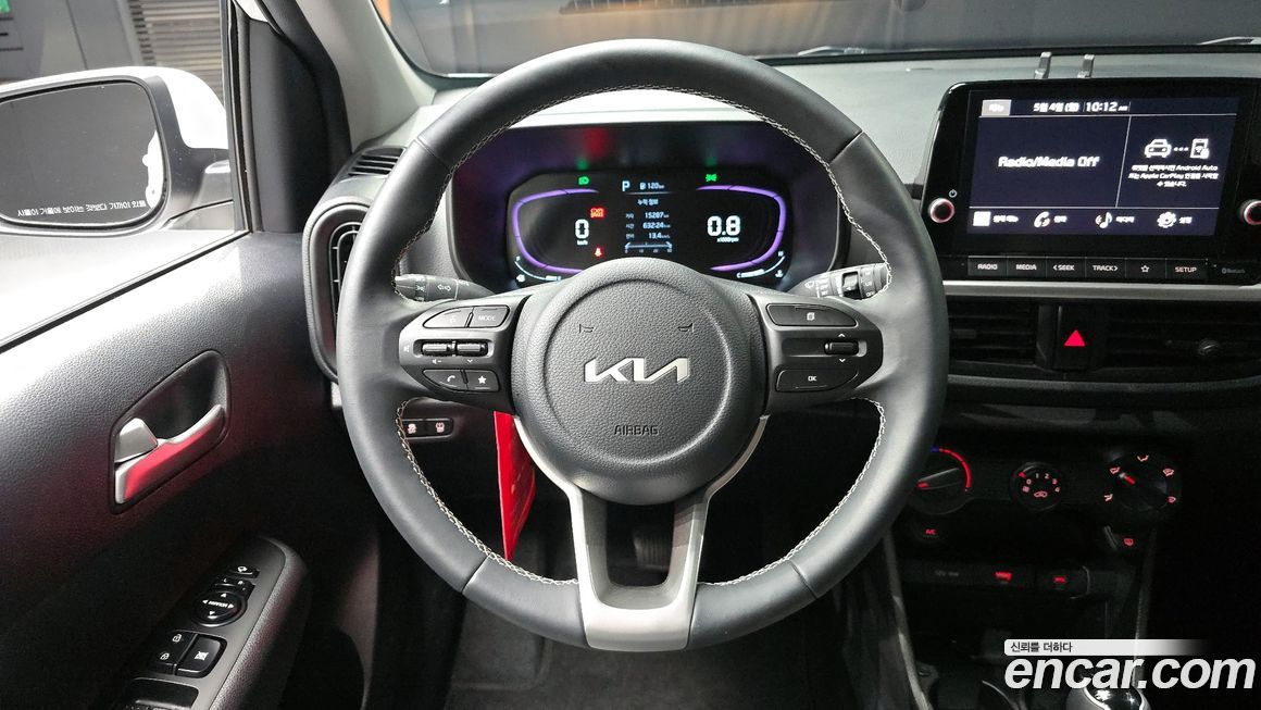 Kia morning 2025