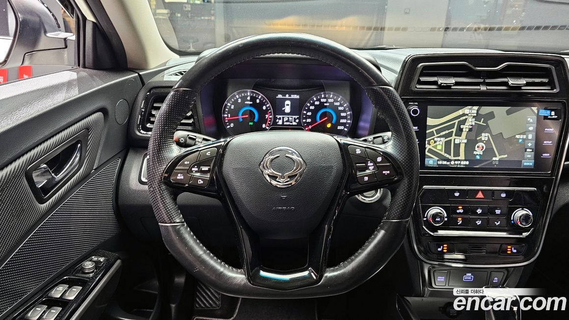 KG_Mobility_Ssangyong TIBOLI 2020